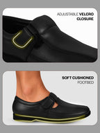 breathable cutout shoes