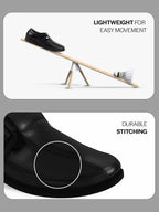 breathable cutout shoes