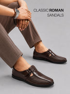 mens fisherman sandals