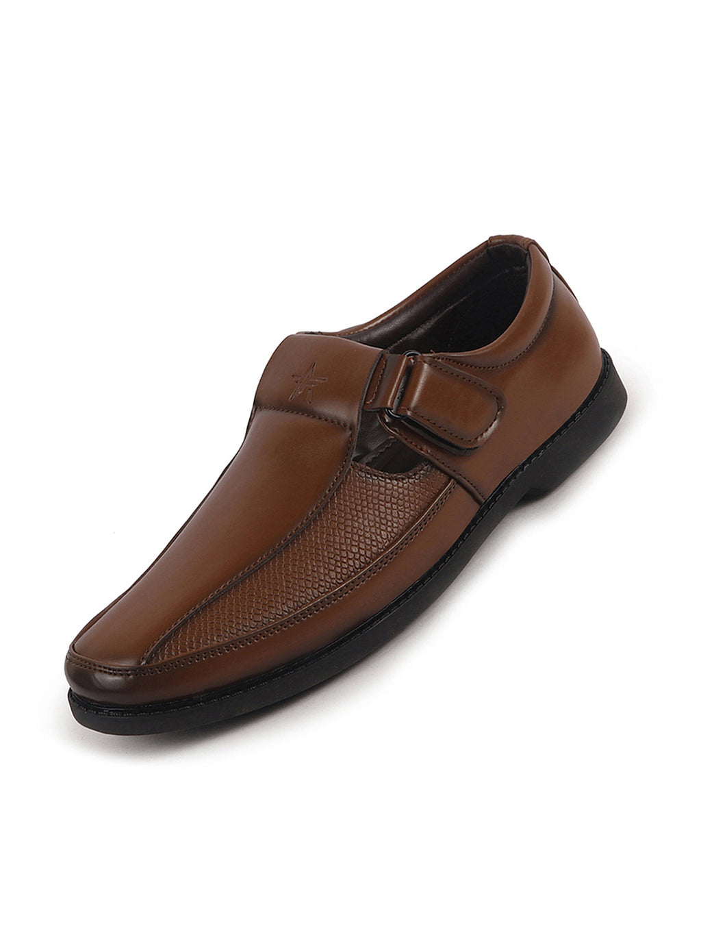 breathable cutout shoes