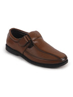 hook and loop sandals
