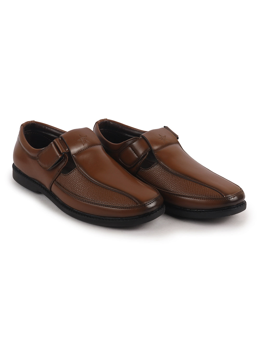 padded collar walking shoes
