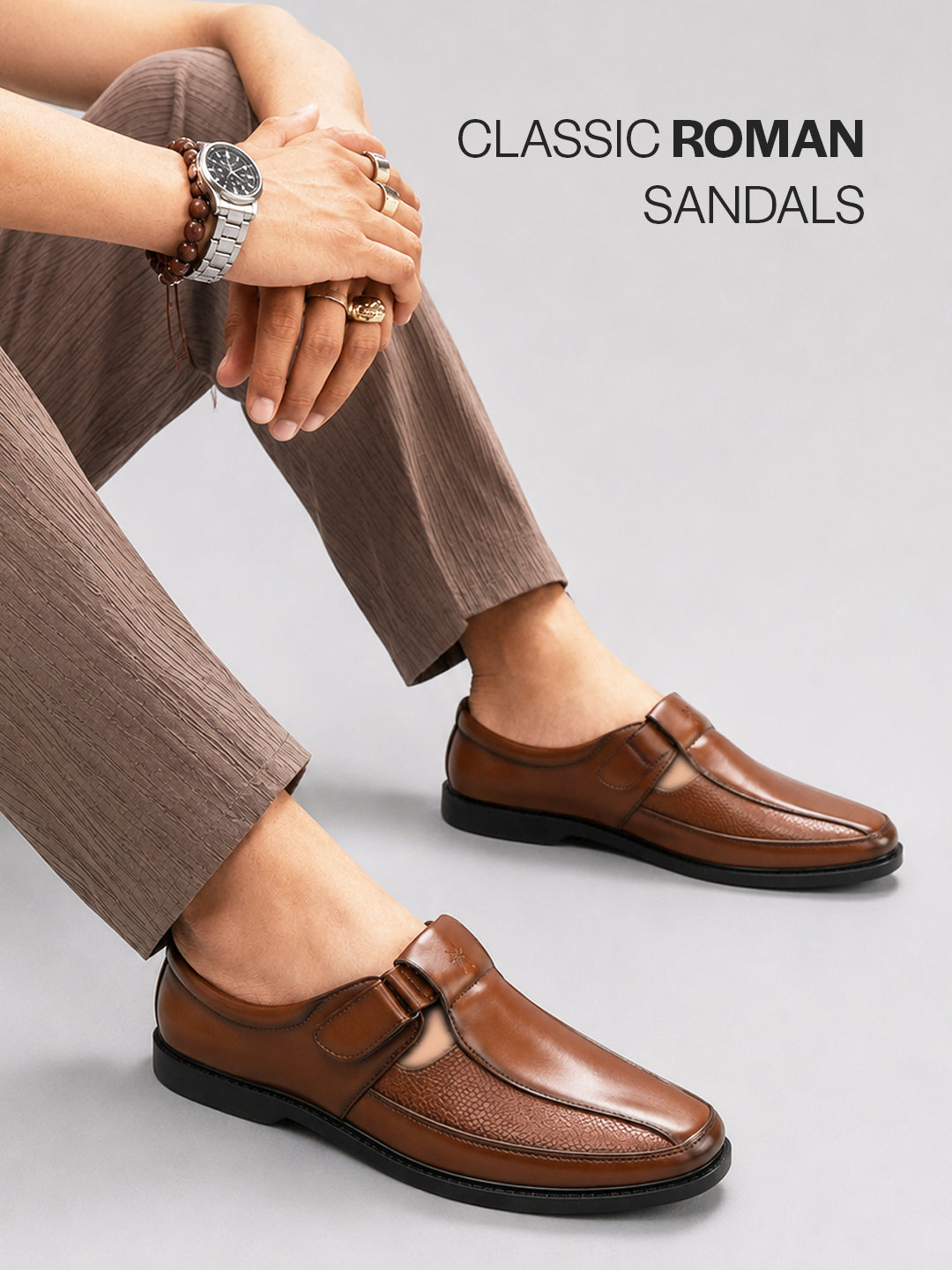breathable cutout shoes