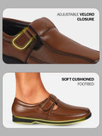 breathable cutout shoes