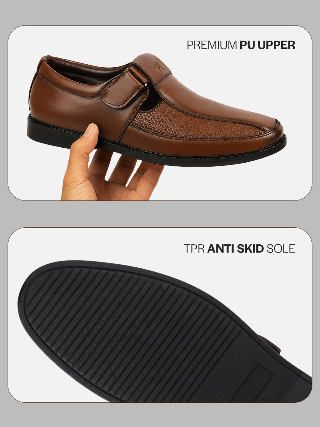 breathable cutout shoes