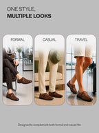 breathable cutout shoes