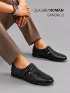 mens fisherman sandals