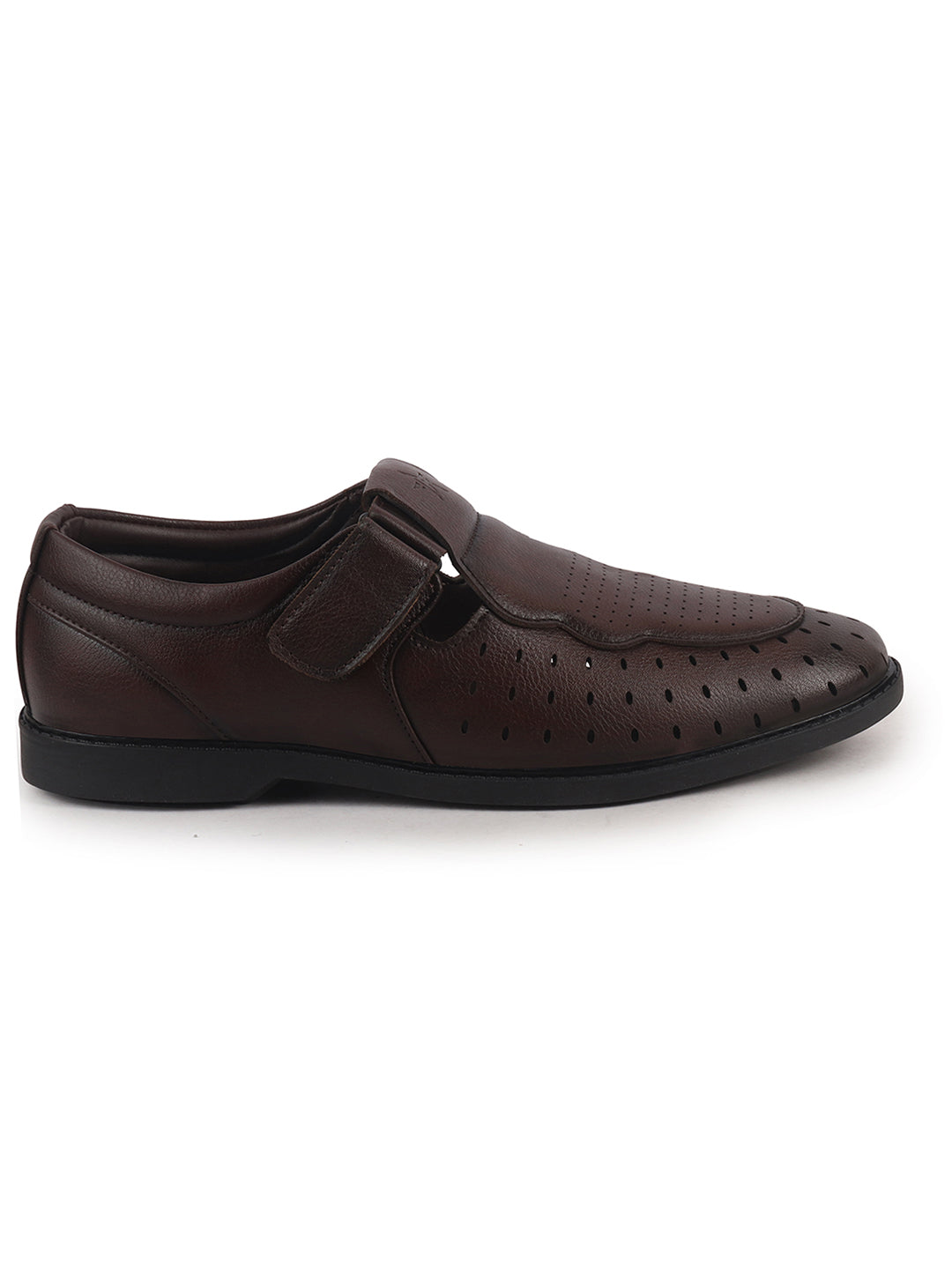 padded collar walking shoes