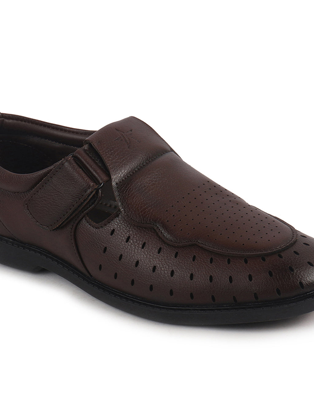 padded collar walking shoes