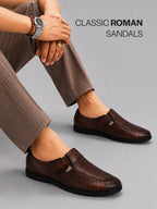 breathable cutout shoes
