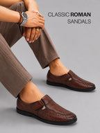 mens fisherman sandals