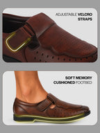mens fisherman sandals
