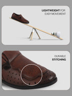 mens fisherman sandals