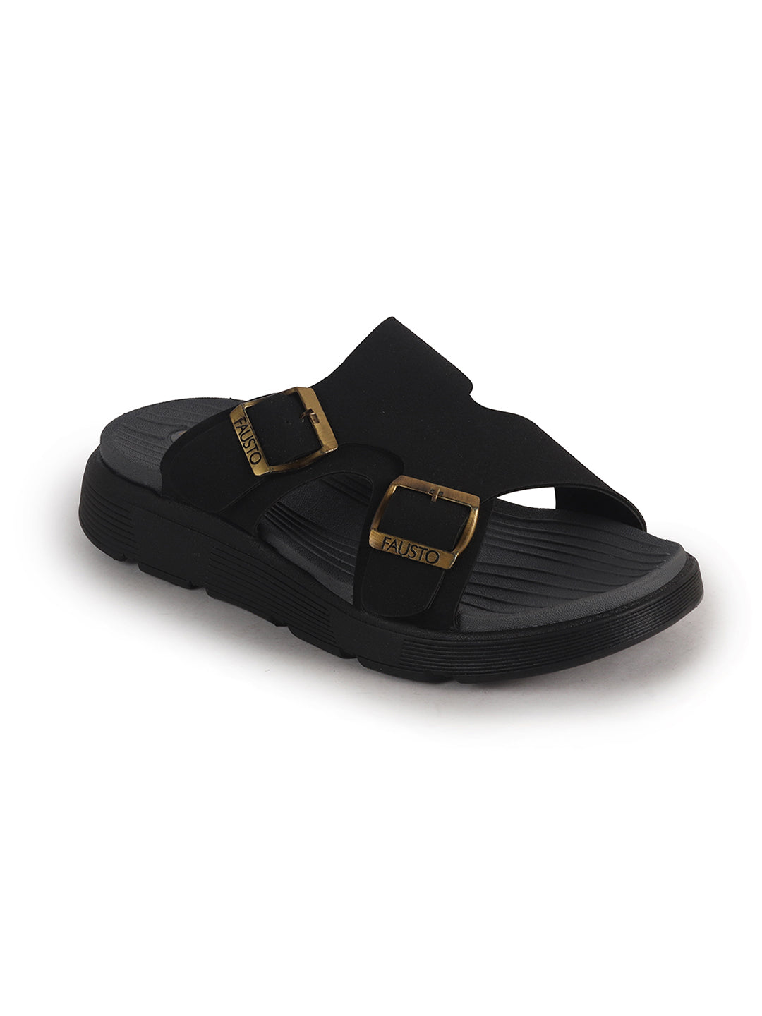 open toe sports slides