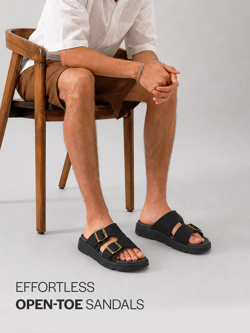 mens slide sandals
