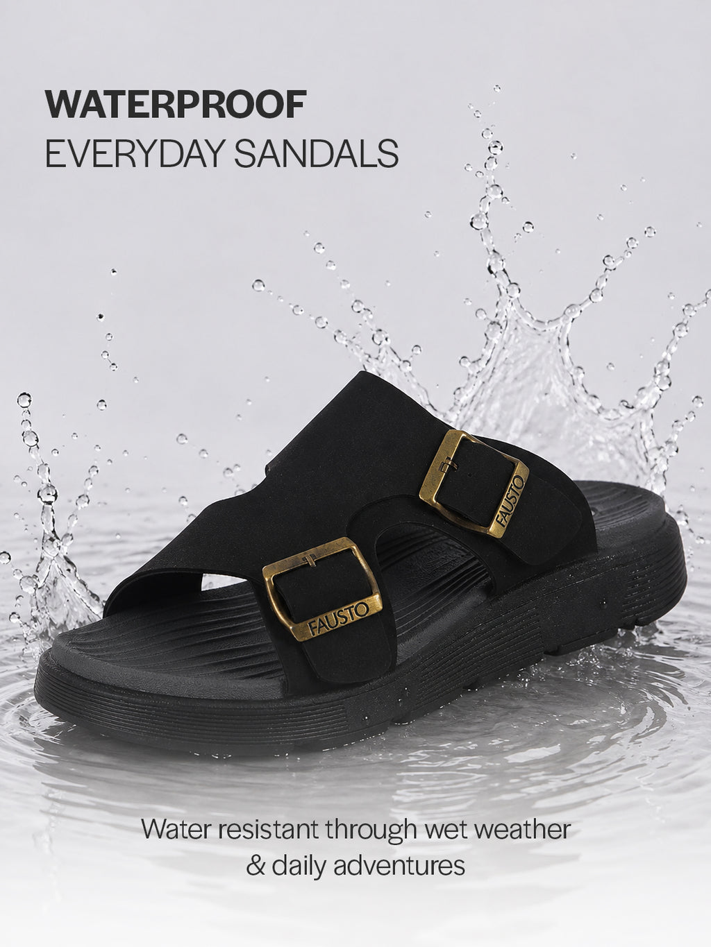 mens slide sandals