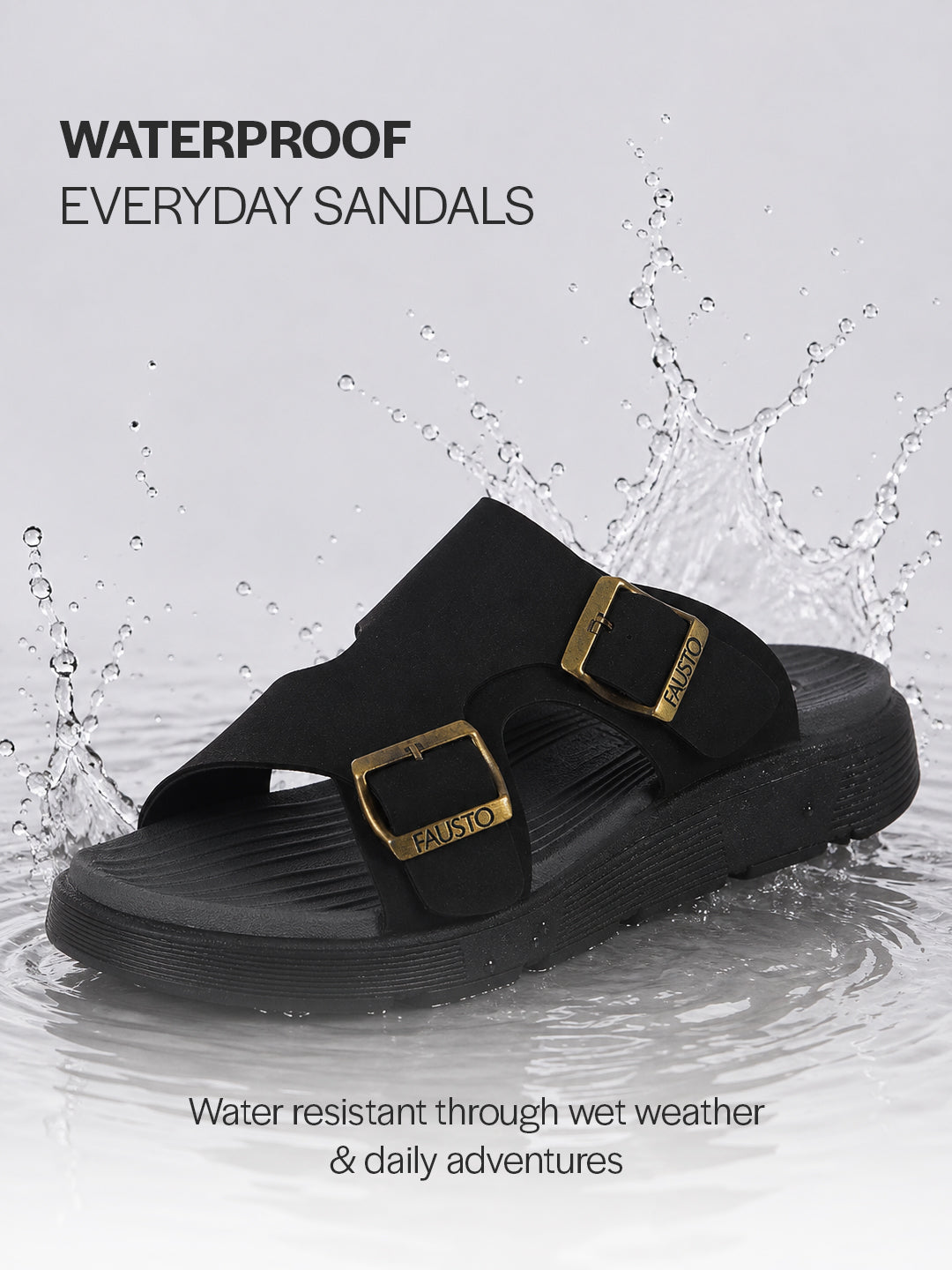 mens slide sandals