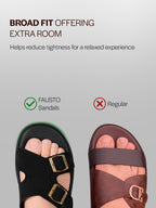 mens slide sandals