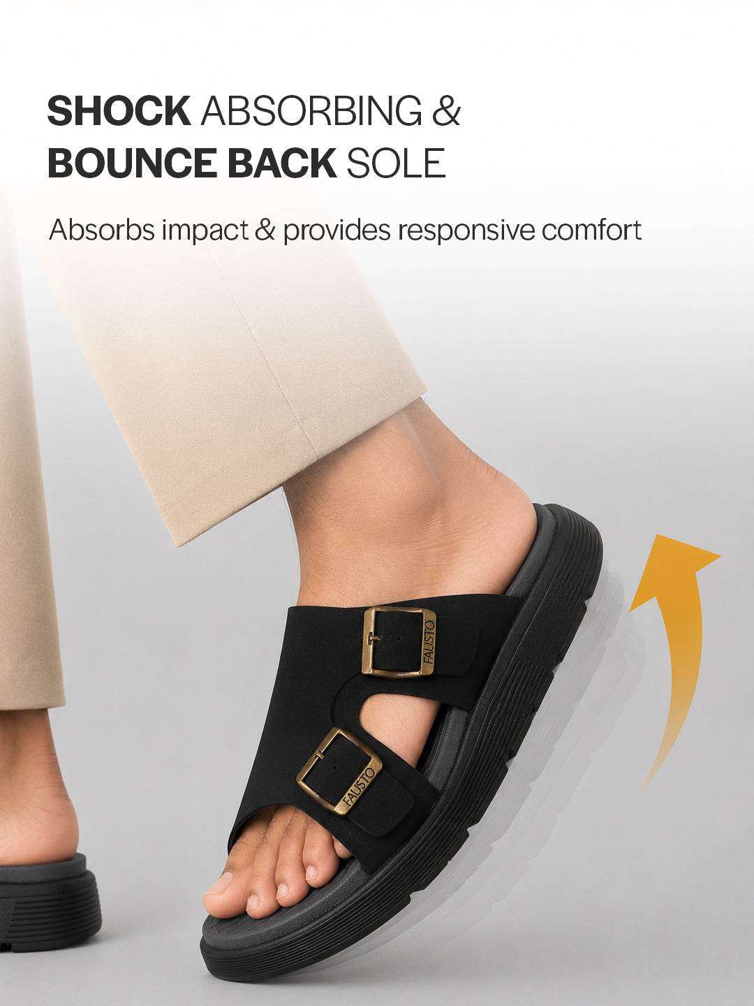 mens slide sandals