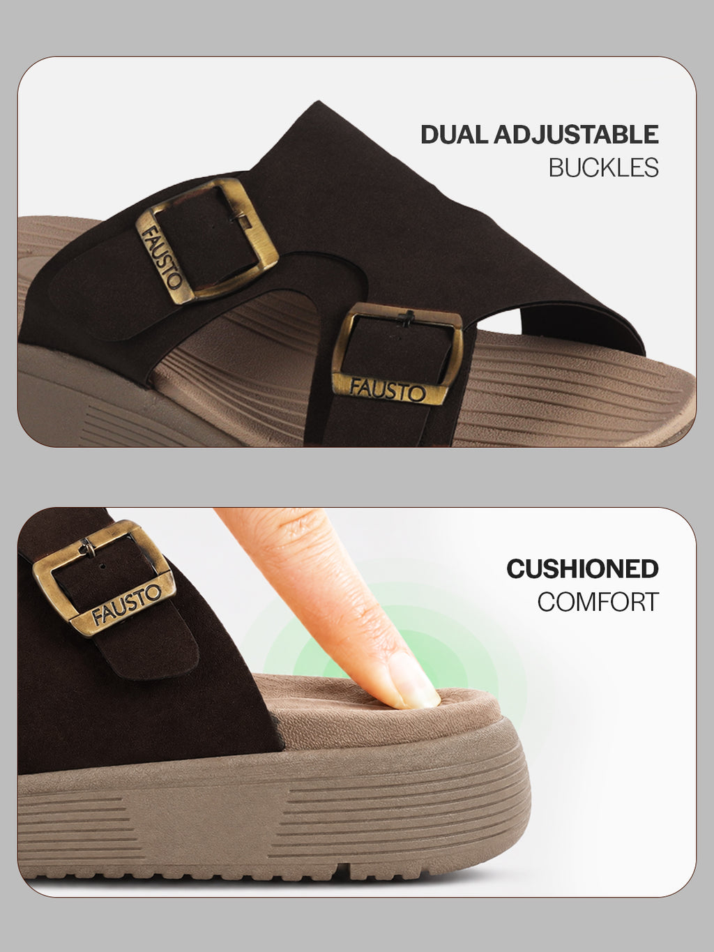 open toe sports slides