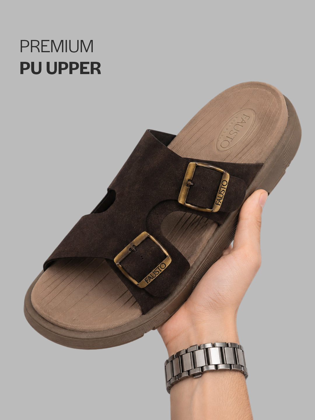 open toe sports slides