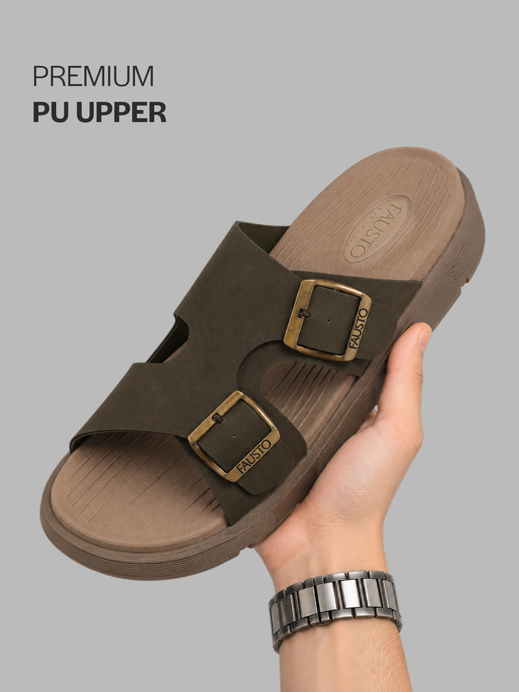 mens daily wear slippers