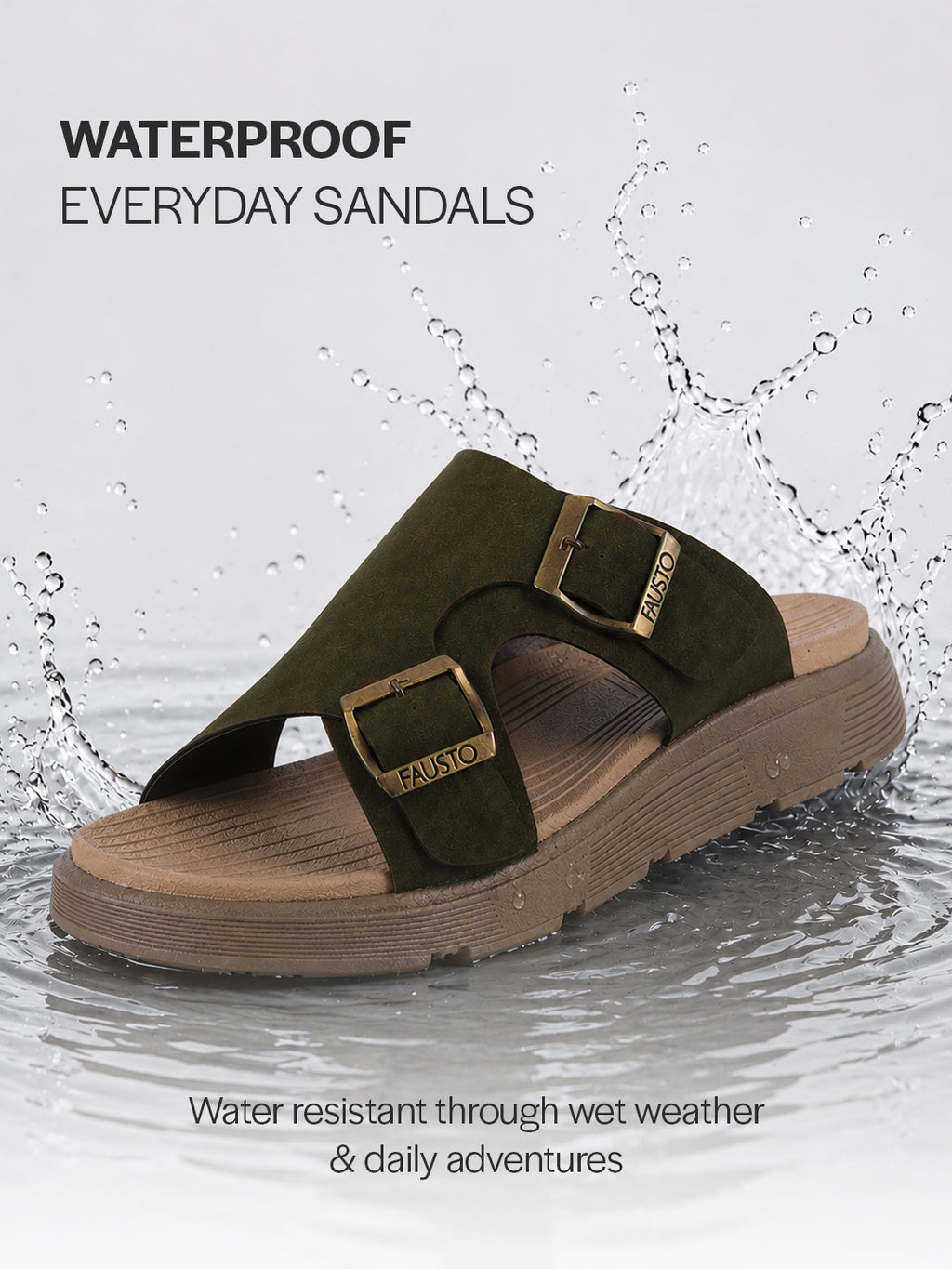 mens daily wear slippers
