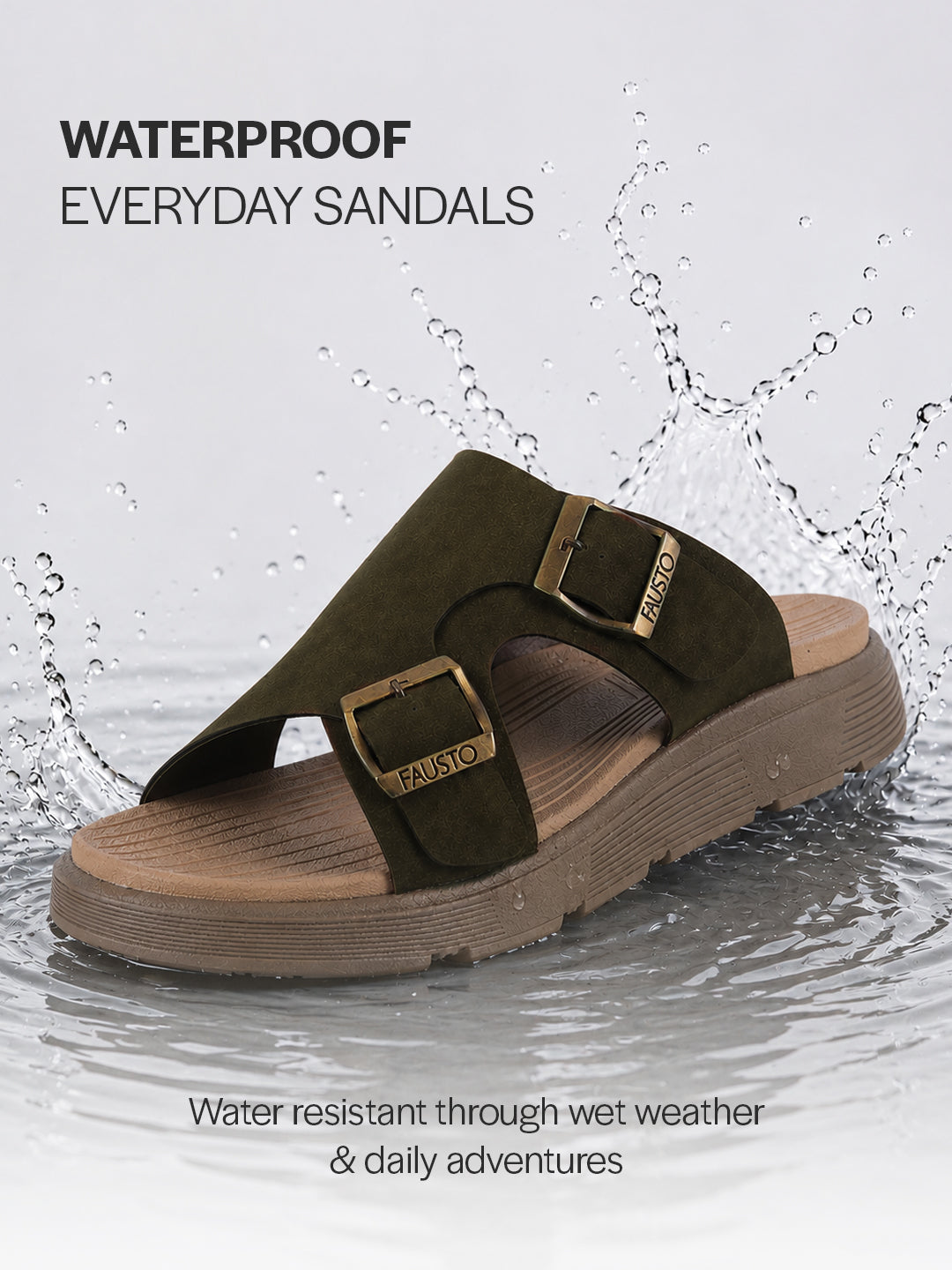 mens daily wear slippers