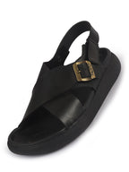 mens backstrap sandals