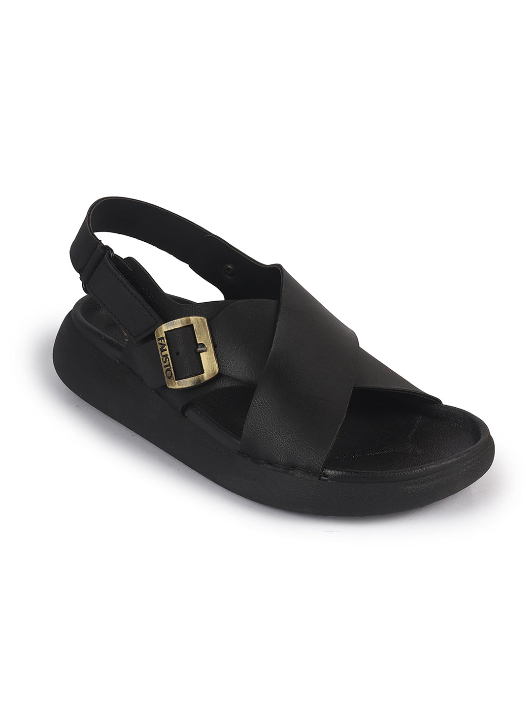 criss cross slingback sandals