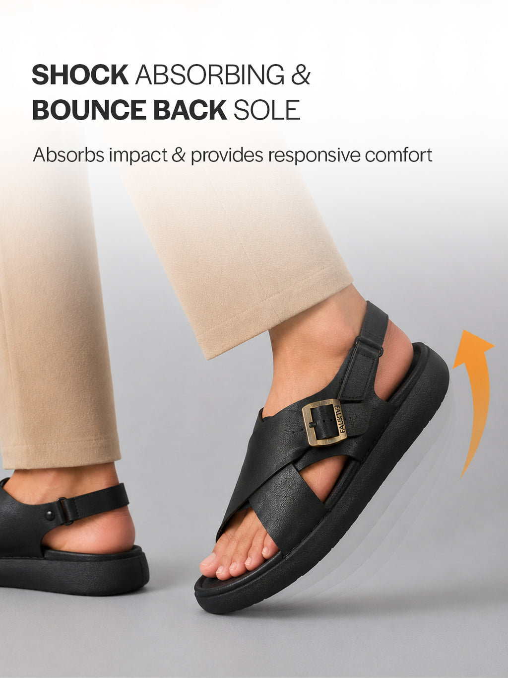 mens backstrap sandals
