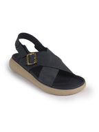 contoured footbed sandals