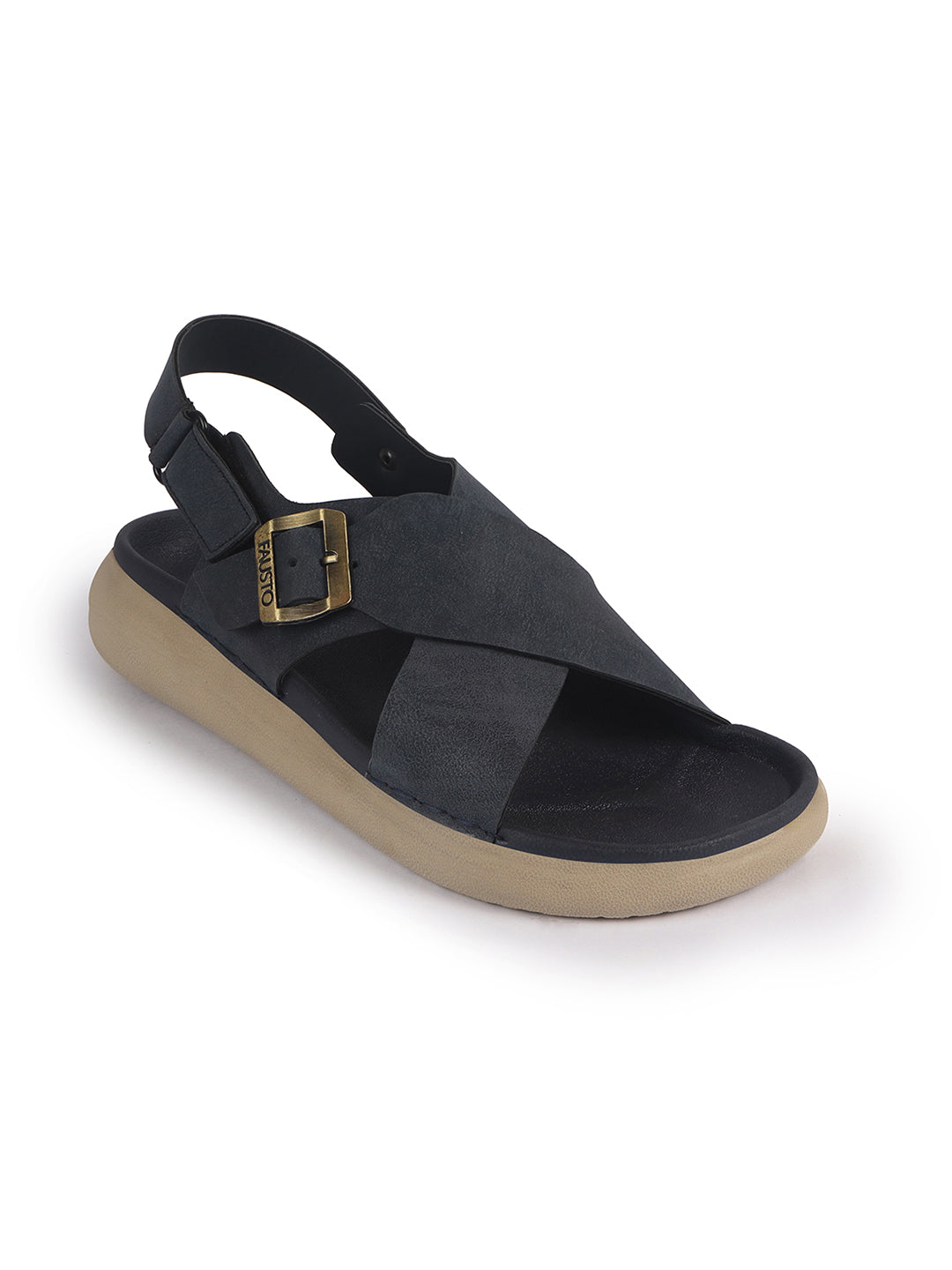 contoured footbed sandals