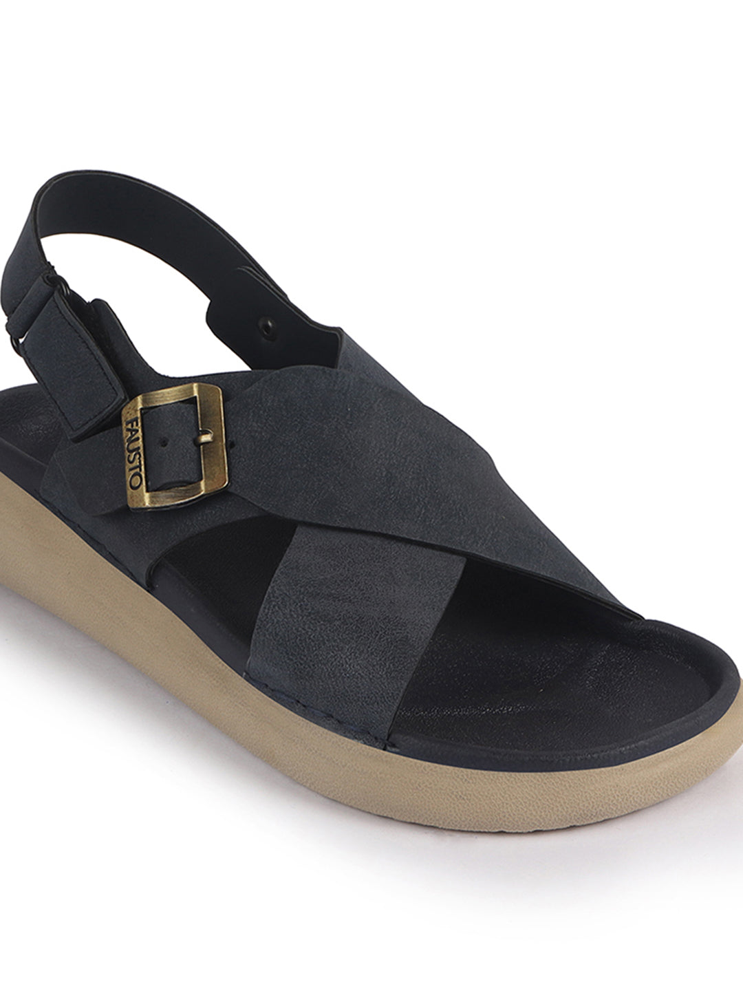 mens backstrap sandals