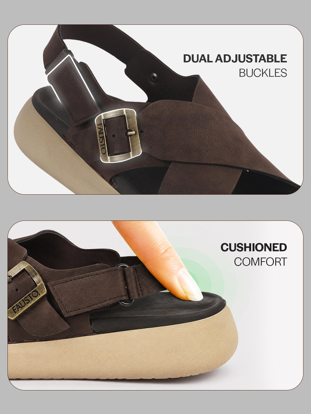 criss cross slingback sandals