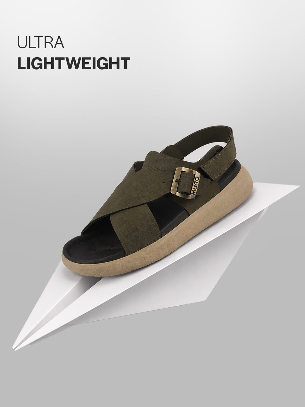 contoured footbed sandals