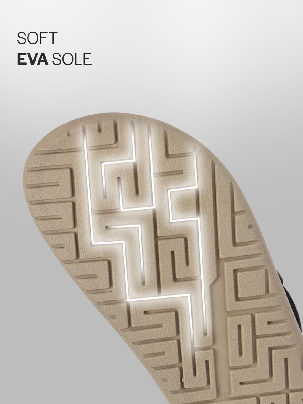 contoured footbed sandals