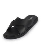 casual outdoor slides