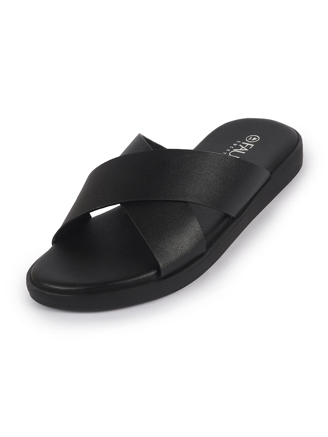 casual outdoor slides