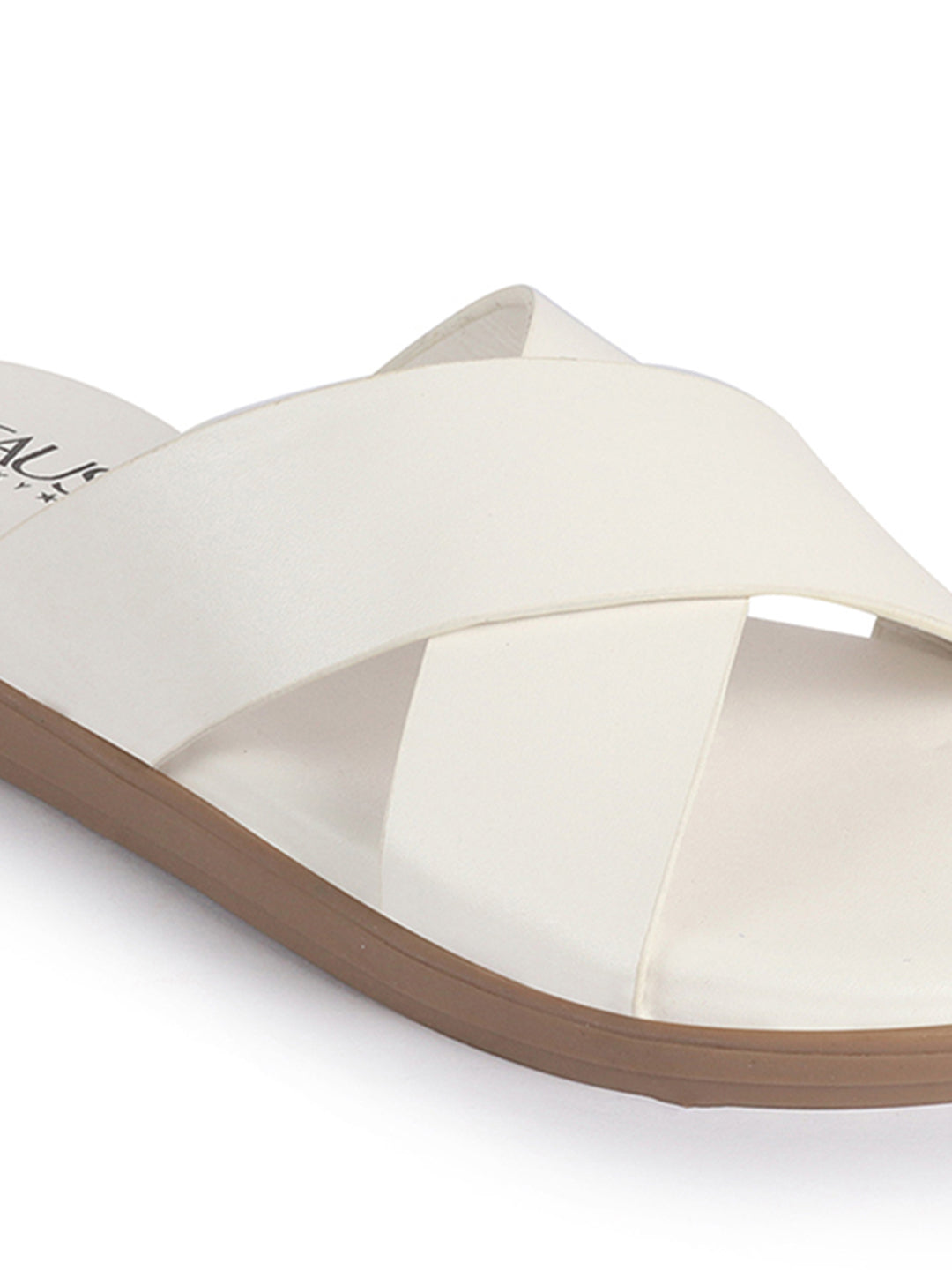 breathable open toe room slippers