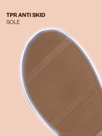 Men White Multi Strap Closed Toe Breathable Slip On Slippers with Soft Cushioned Footbed for All Day Comfort | Indoor, Travel, Walking Sliders with Slip Resistant Sole