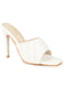 black ankle strap block heels