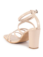 stylish block heel sandals for women