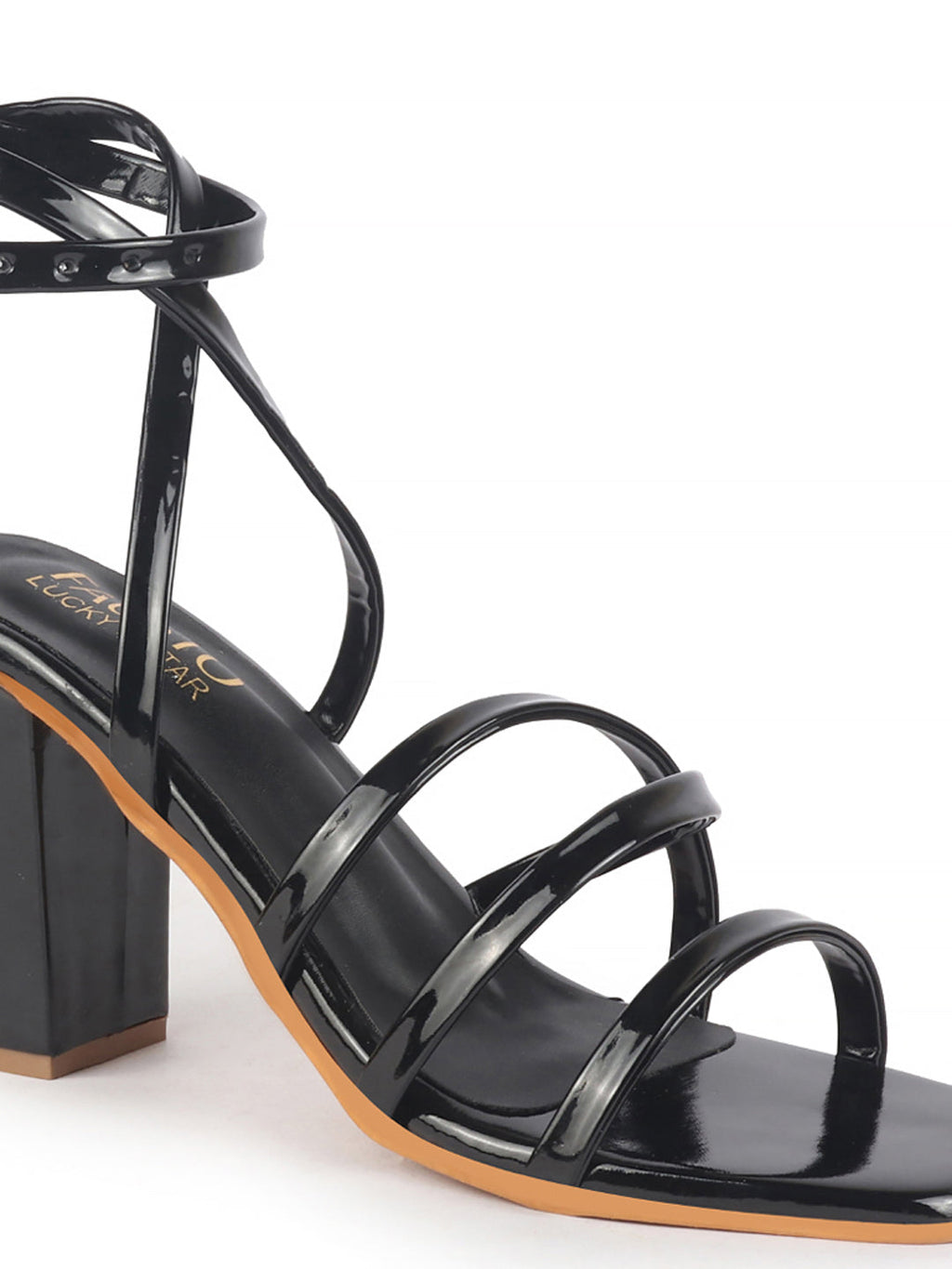 stylish block heel sandals for women