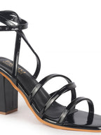 stylish block heel sandals for women