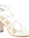 chunky heel dress sandals