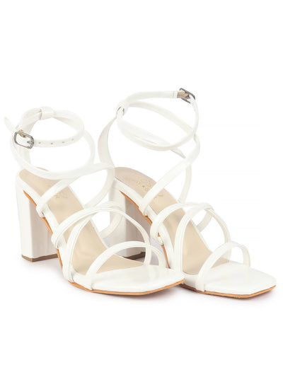 elegant black sandals women