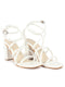 elegant black sandals women