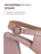 elegant black sandals women
