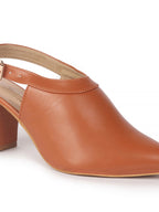 black block heel sandals for women